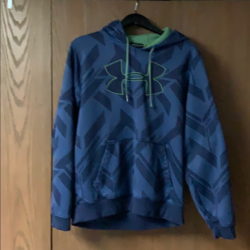 Under Armour Hoodie, Large